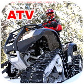 ATV la Ranca