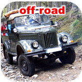 Offroad la Ranca