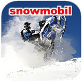 Snowmobil la Ranca