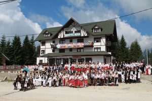 Festivalul toamnei la Ranca, editia 2011