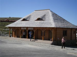 Muzeul Civilizatiei Montane din Ranca