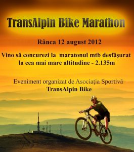 TransAlpin Bike Marathon - Ranca