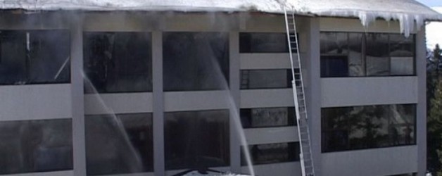 Incendiu Hotel NT - Ranca