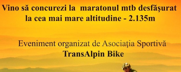 TransAlpin Bike Marathon - Ranca