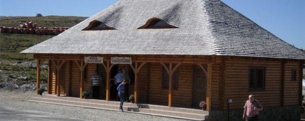 Muzeul Civilizatiei Montane din Ranca