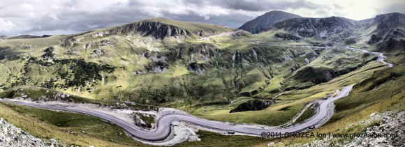 Transalpina - Ranca